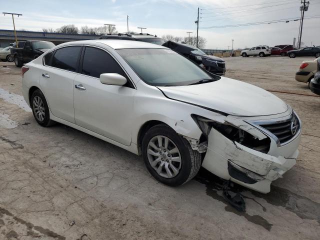 1N4AL3AP4FC242991 - 2015 NISSAN ALTIMA 2.5 WHITE photo 4