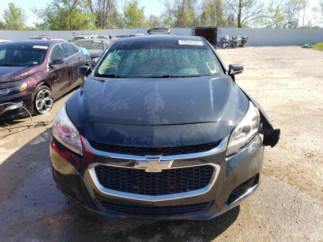 1G11C5SA2GU117167 - 2016 CHEVROLET MALIBU LIM LT GRAY photo 5