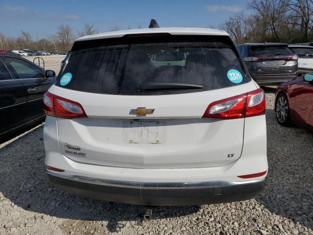 3GNAXJEV6JL120147 - 2018 CHEVROLET EQUINOX LT WHITE photo 6