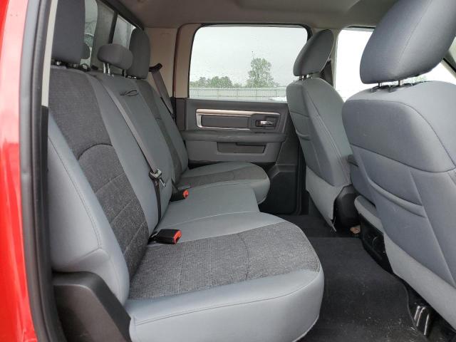 1C6RR7TT5KS634558 - 2019 RAM 1500 CLASS SLT 红色 照片 10