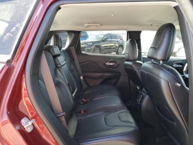 1C4PJMBX0KD328852 - 2019 JEEP CHEROKEE TRAILHAWK ბურგუნდია ფოტო 11