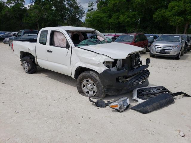 5TFRX5GN6GX056592 - 2016 TOYOTA TACOMA ACCESS CAB თეთრი ფოტო 4