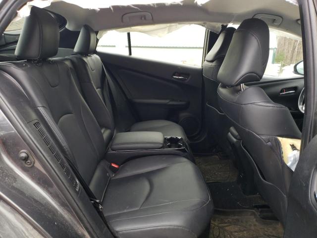 JTDKARFP3J3078075 - 2018 TOYOTA PRIUS PRIM GRAY photo 10