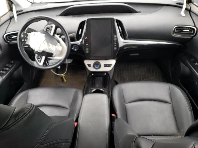 JTDKARFP3J3078075 - 2018 TOYOTA PRIUS PRIM GRAY photo 8