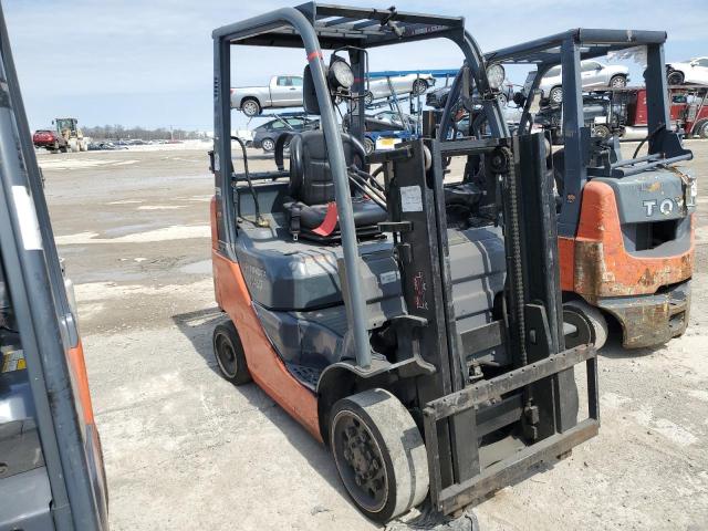 2014 TOYOTA FORKLIFT, 