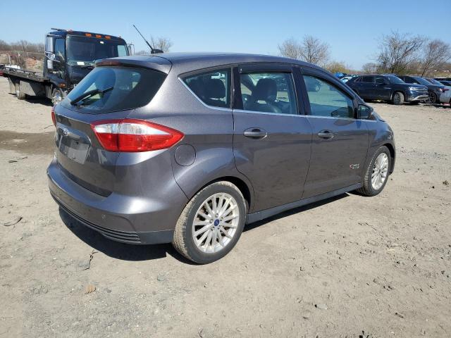 1FADP5CU9DL512102 - 2013 FORD C-MAX PREMIUM GRAY photo 3