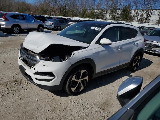 2016 HYUNDAI TUCSON LIMITED, 