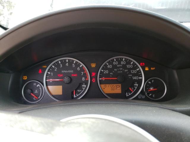 5N1AR18B68C658062 - 2008 NISSAN PATHFINDER S GRAY photo 9