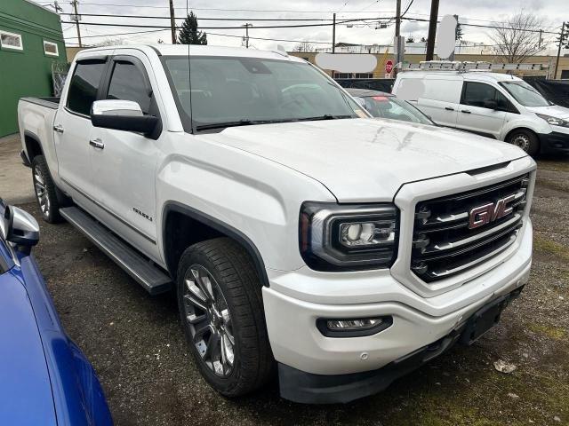 2017 GMC SIERRA K1500 DENALI, 