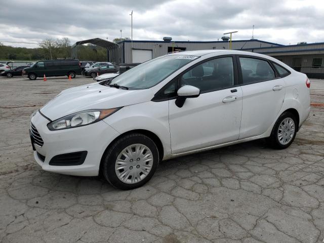 2019 FORD FIESTA S, 