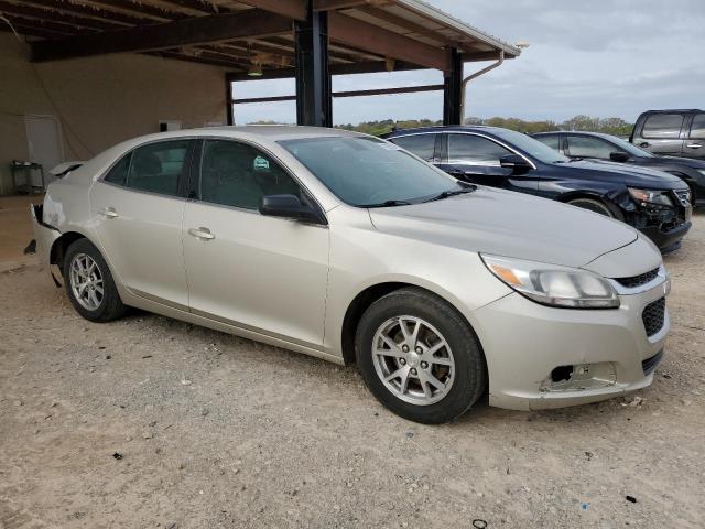 1G11A5SL3EF213513 - 2014 CHEVROLET MALIBU LS TAN photo 4