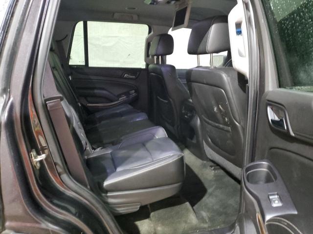 1GNSKBKC7FR141102 - 2015 CHEVROLET TAHOE K1500 LT GRAY photo 11