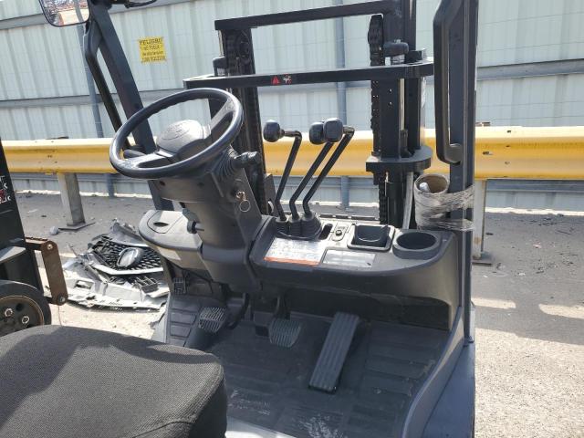 62424 - 2014 TOYOTA FORKLIFT Naranja foto 5