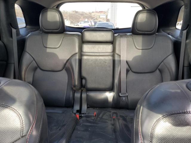 1C4PJMBX3JD526372 - 2018 JEEP CHEROKEE TRAILHAWK BLACK photo 10