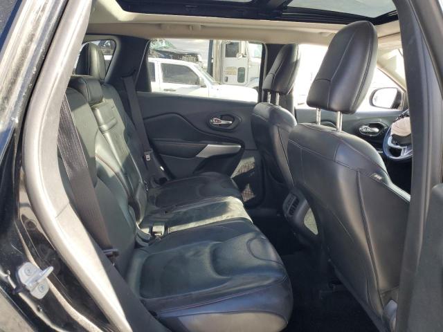 1C4PJMBX3JD526372 - 2018 JEEP CHEROKEE TRAILHAWK BLACK photo 11