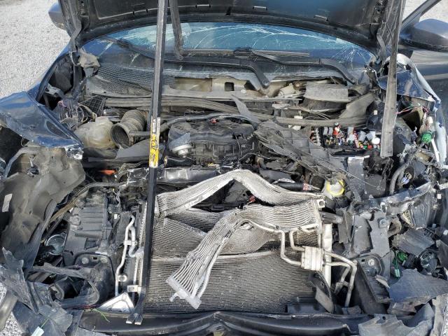 1C4PJMBX3JD526372 - 2018 JEEP CHEROKEE TRAILHAWK BLACK photo 12