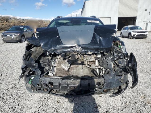 1C4PJMBX3JD526372 - 2018 JEEP CHEROKEE TRAILHAWK BLACK photo 5