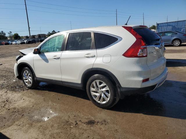 5J6RM3H53FL022895 - 2015 HONDA CR-V EX WHITE photo 2