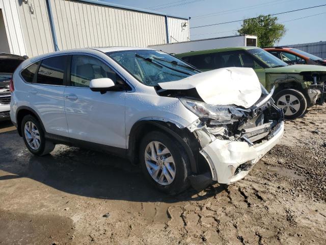 5J6RM3H53FL022895 - 2015 HONDA CR-V EX WHITE photo 4