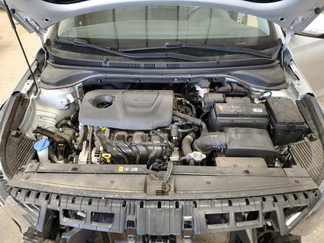 3KPC34A30KE059273 - 2019 HYUNDAI ACCENT LIMITED SILVER photo 11