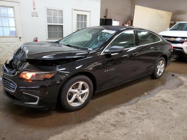 2018 CHEVROLET MALIBU LS, 