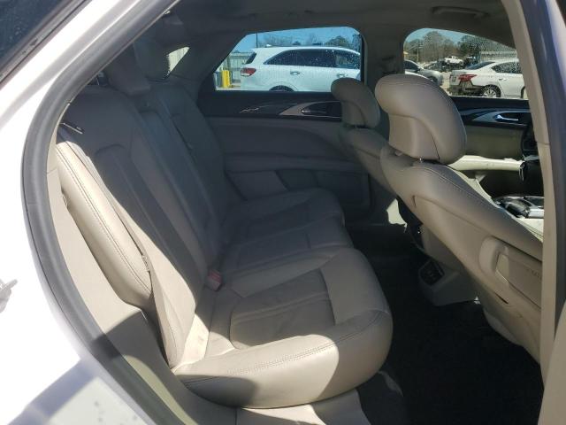 3LN6L5EC9HR645206 - 2017 LINCOLN MKZ RESERVE 白色 照片 10