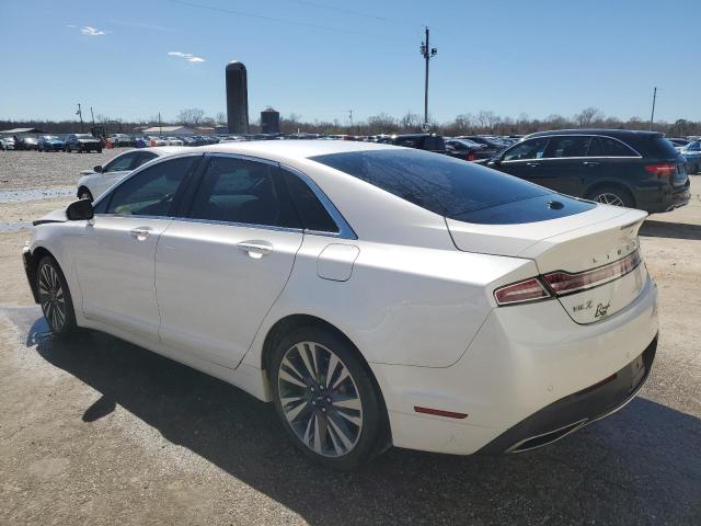 3LN6L5EC9HR645206 - 2017 LINCOLN MKZ RESERVE 白色 照片 2