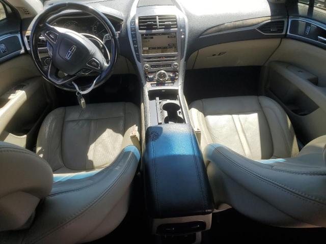 3LN6L5EC9HR645206 - 2017 LINCOLN MKZ RESERVE 白色 照片 8