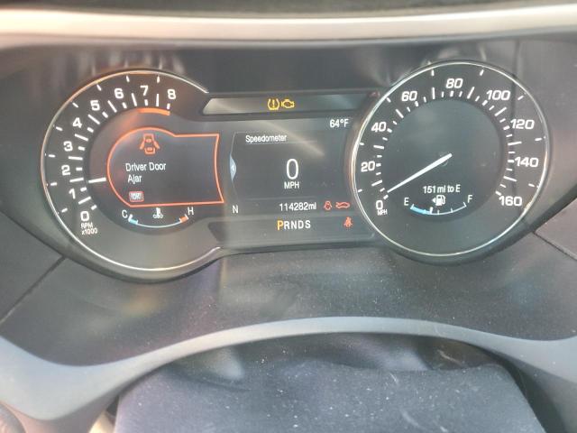 3LN6L5EC9HR645206 - 2017 LINCOLN MKZ RESERVE 白色 照片 9