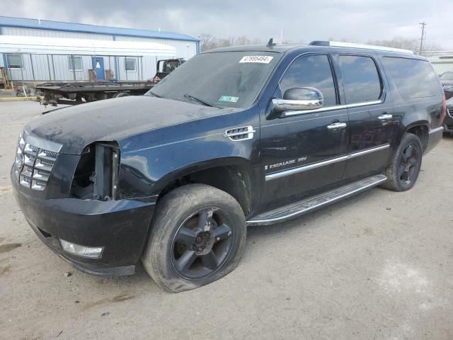 2008 CADILLAC ESCALADE ESV, 