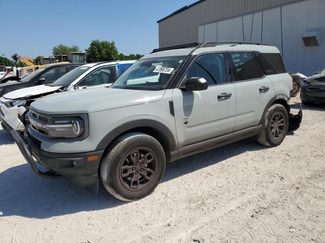 2022 FORD BRONCO SPO BIG BEND, 