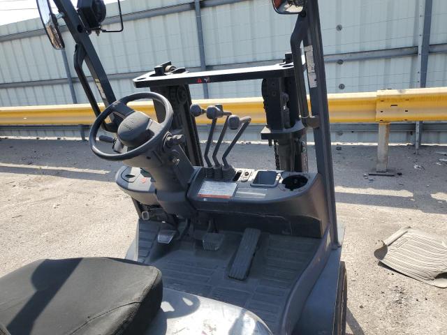 52230 - 2014 TOYOTA FORKLIFT ORANGE photo 5