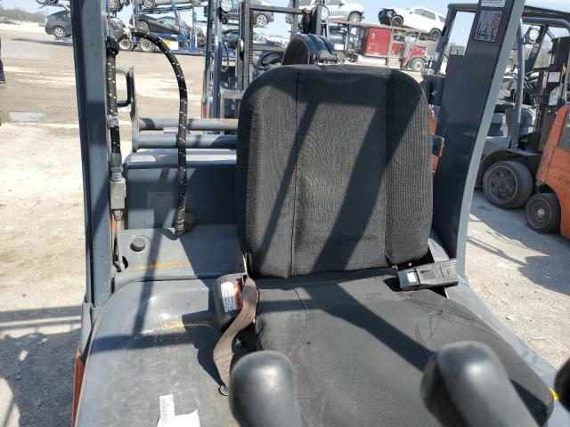 52230 - 2014 TOYOTA FORKLIFT Orange photo 6