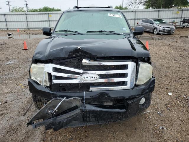 1FMJU1H52BEF53636 - 2011 FORD EXPEDITION XLT BLACK photo 5