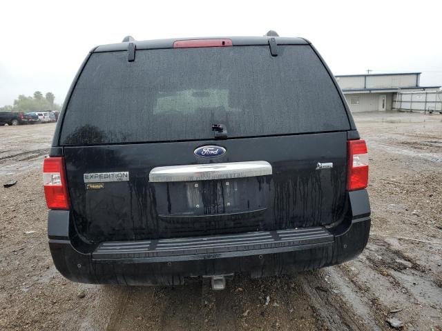 1FMJU1H52BEF53636 - 2011 FORD EXPEDITION XLT BLACK photo 6