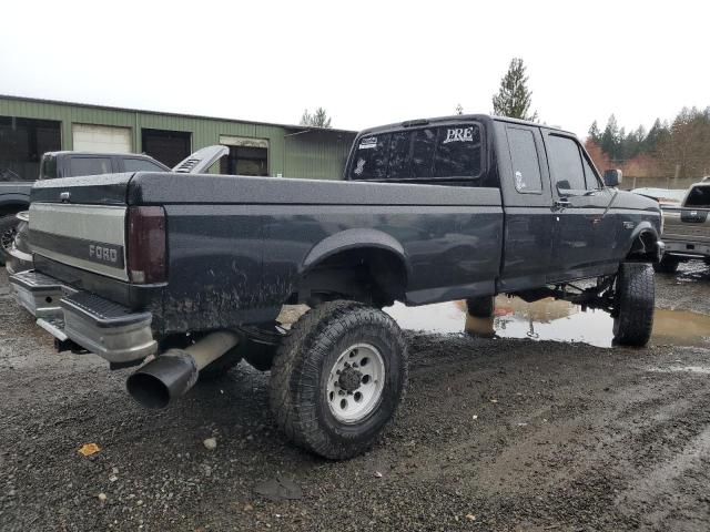 1FTHX26F3SKB80944 - 1995 FORD F250 BLACK photo 3