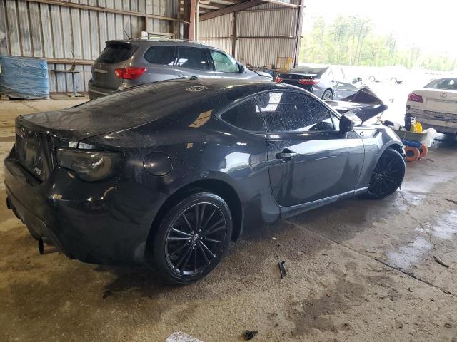 JF1ZNAA12D2715559 - 2013 TOYOTA SCION FR-S შავი ფოტო 3