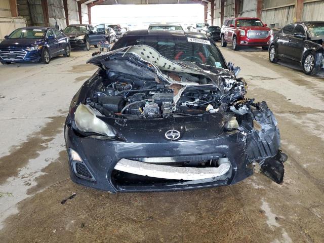 JF1ZNAA12D2715559 - 2013 TOYOTA SCION FR-S შავი ფოტო 5