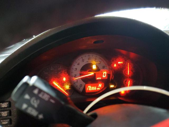 JF1ZNAA12D2715559 - 2013 TOYOTA SCION FR-S შავი ფოტო 9