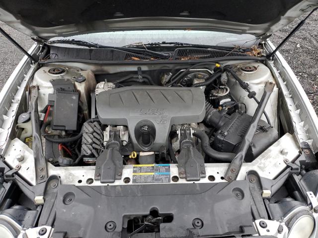 2G4WC582191174239 - 2009 BUICK LACROSSE CX SILVER photo 11