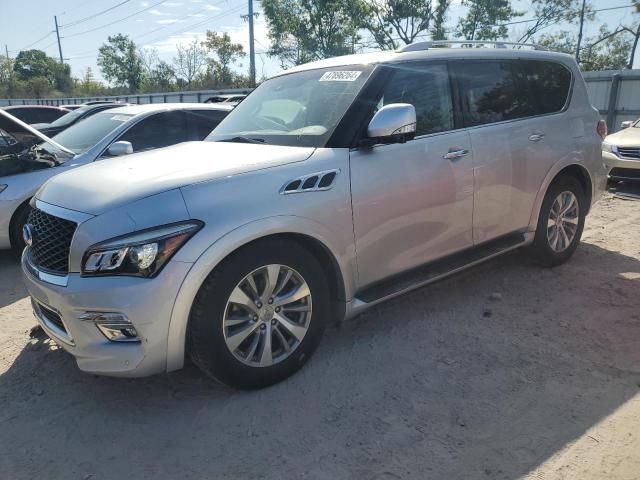 2015 INFINITI QX80, 