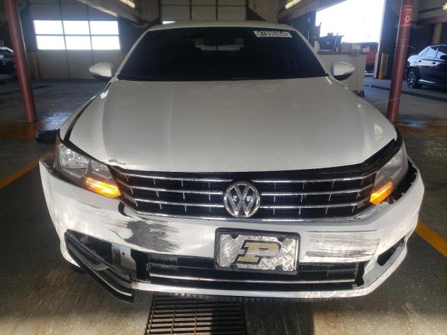 1VWAA7A39JC010218 - 2018 VOLKSWAGEN PASSAT S WHITE photo 5