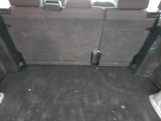 ZFBHRFBB7L6P32141 - 2020 RAM PROMASTER SLT Արծաթագույն լուսանկար 10