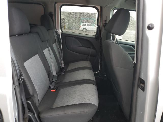 ZFBHRFBB7L6P32141 - 2020 RAM PROMASTER SLT Արծաթագույն լուսանկար 11