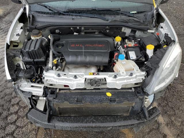 ZFBHRFBB7L6P32141 - 2020 RAM PROMASTER SLT Արծաթագույն լուսանկար 12