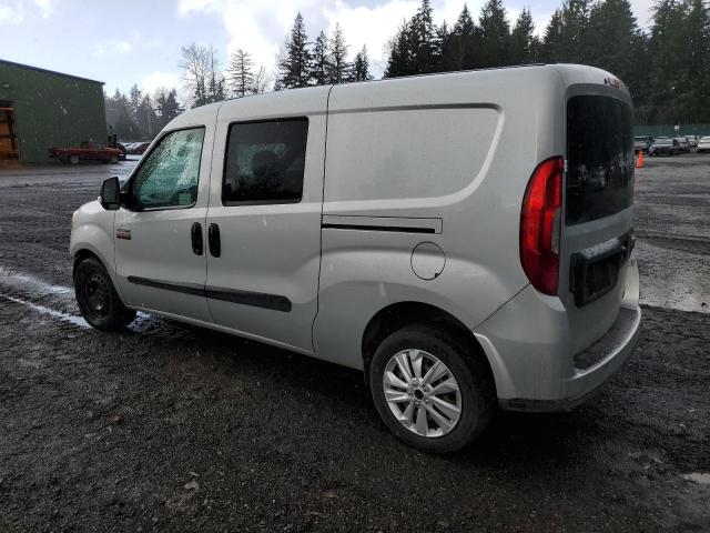 ZFBHRFBB7L6P32141 - 2020 RAM PROMASTER SLT Արծաթագույն լուսանկար 2