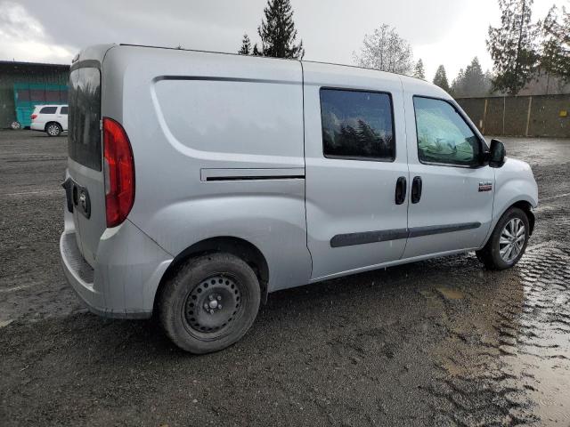 ZFBHRFBB7L6P32141 - 2020 RAM PROMASTER SLT Արծաթագույն լուսանկար 3