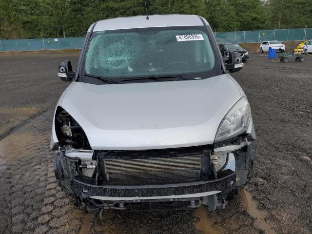 ZFBHRFBB7L6P32141 - 2020 RAM PROMASTER SLT Արծաթագույն լուսանկար 5