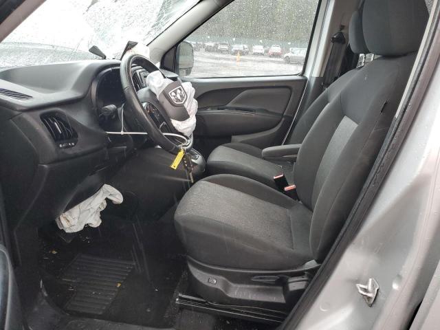 ZFBHRFBB7L6P32141 - 2020 RAM PROMASTER SLT Արծաթագույն լուսանկար 7