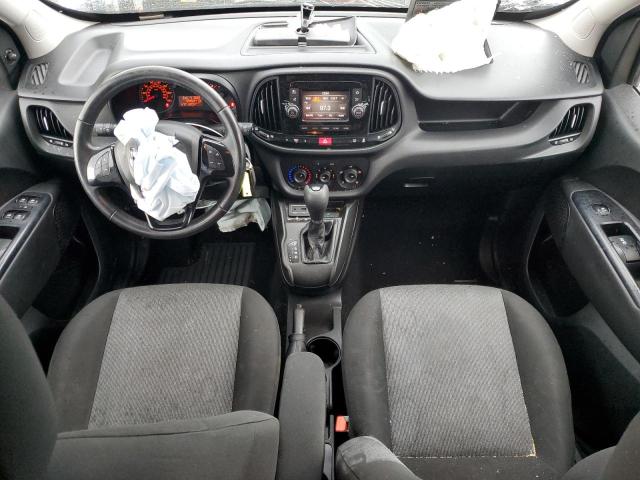 ZFBHRFBB7L6P32141 - 2020 RAM PROMASTER SLT Արծաթագույն լուսանկար 8